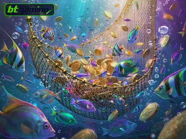 Star Fishing ပုံ ၂