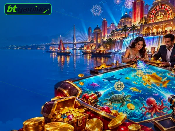 Star Fishing ပုံ ၄